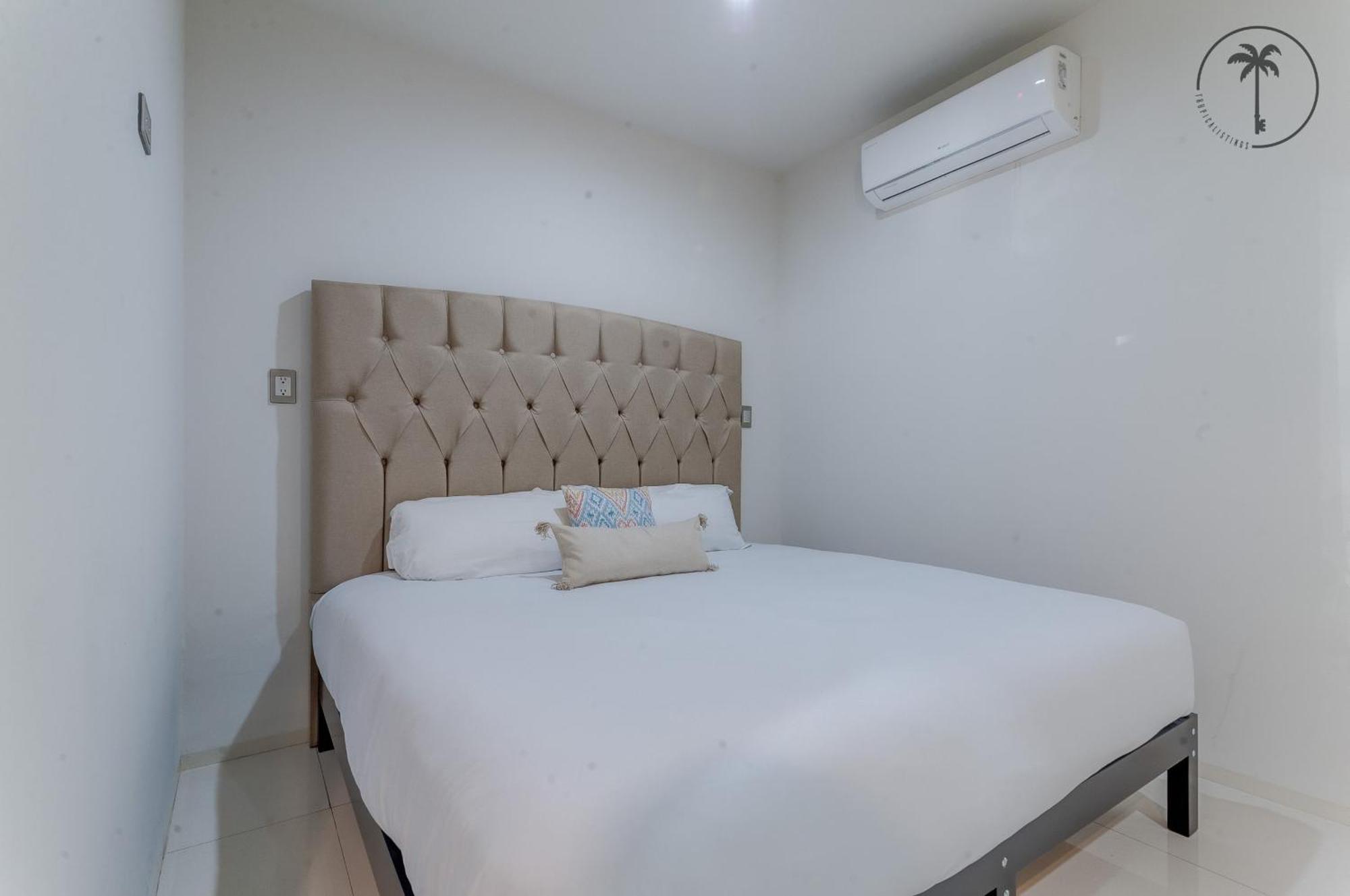 Apartmán Alfa - Dpto 2 Hab En Zona Centrica Y Cerca De La Playa Mazatlán Exteriér fotografie
