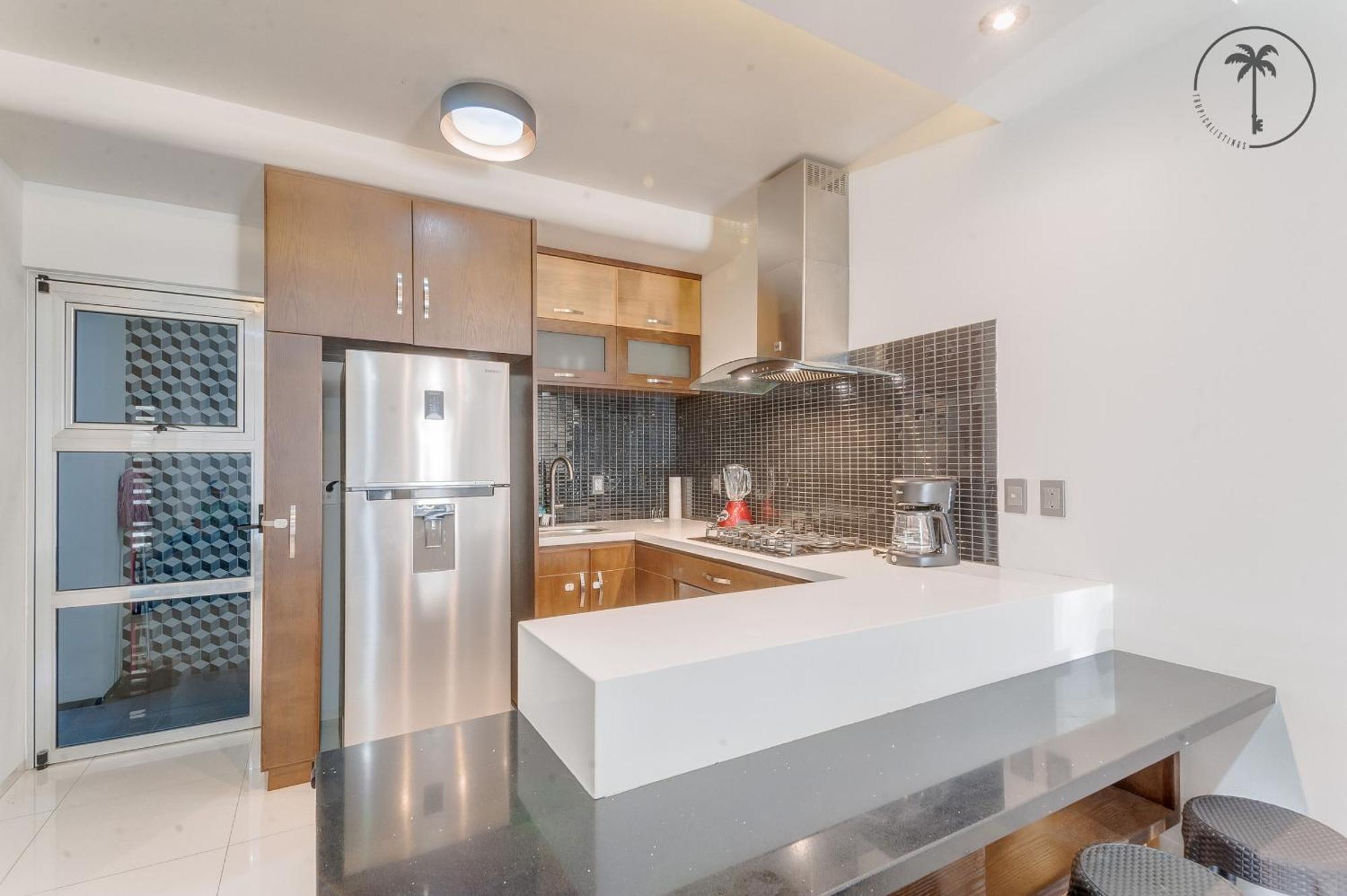 Apartmán Alfa - Dpto 2 Hab En Zona Centrica Y Cerca De La Playa Mazatlán Exteriér fotografie