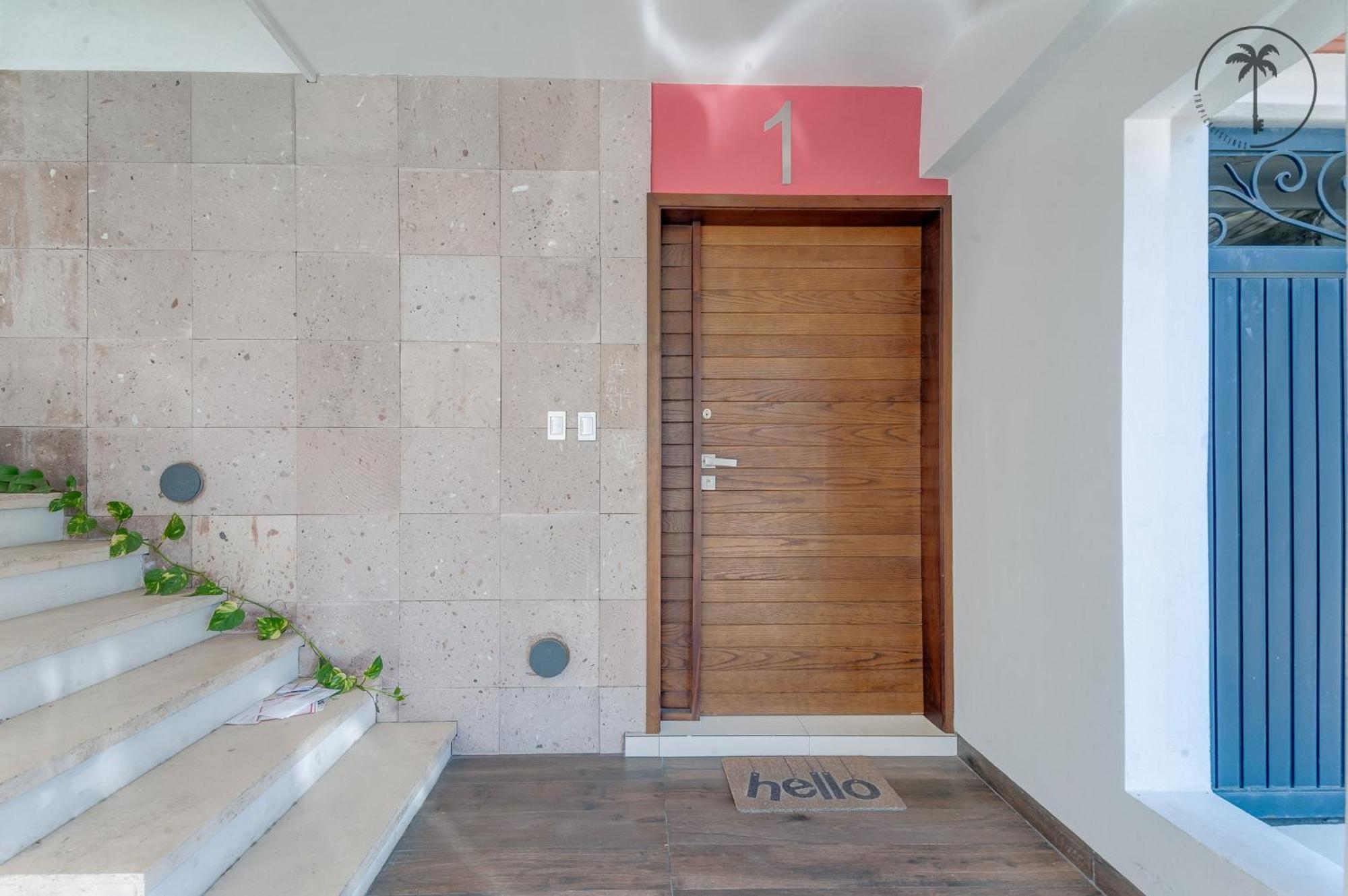 Apartmán Alfa - Dpto 2 Hab En Zona Centrica Y Cerca De La Playa Mazatlán Exteriér fotografie