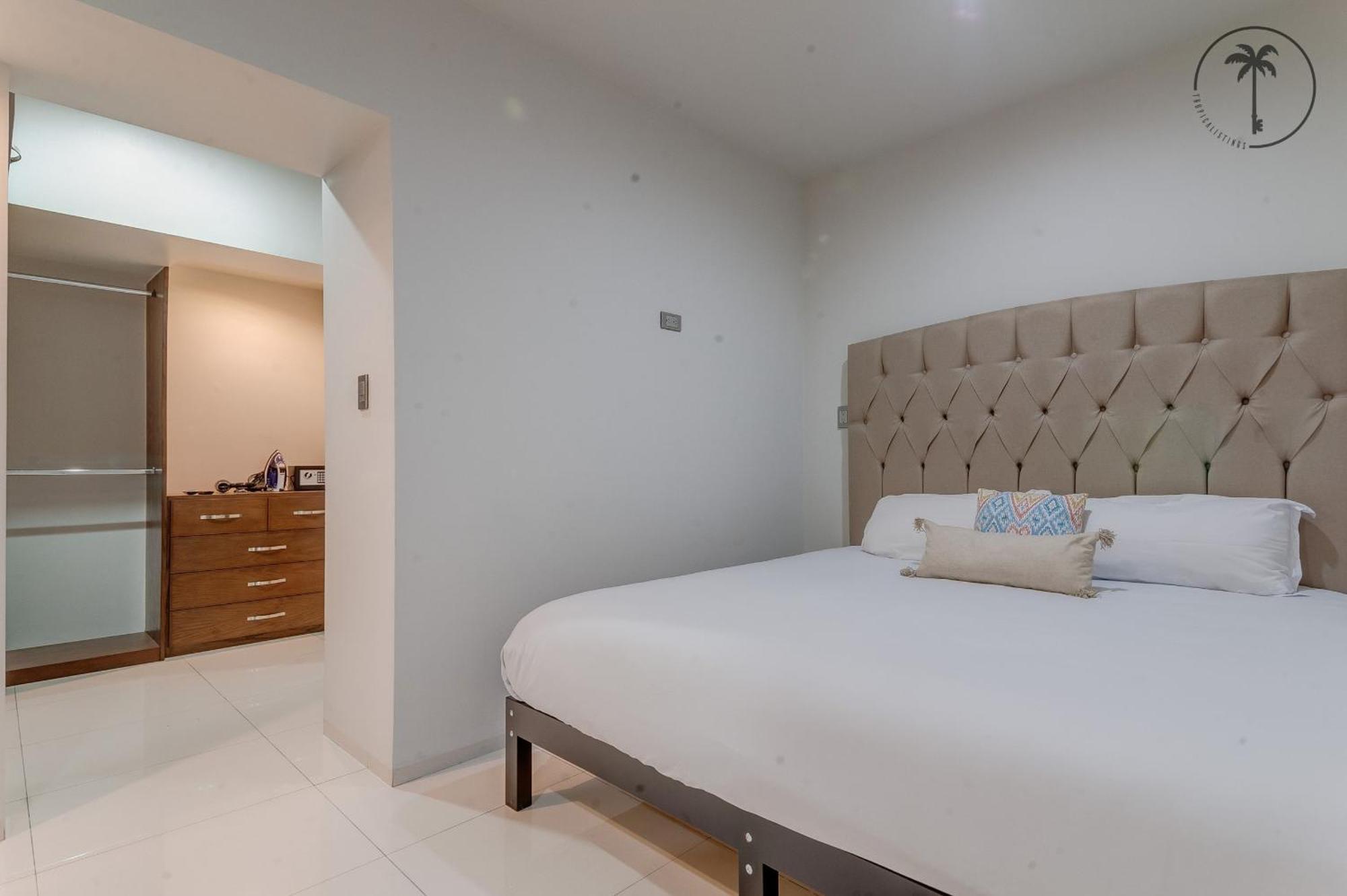 Apartmán Alfa - Dpto 2 Hab En Zona Centrica Y Cerca De La Playa Mazatlán Exteriér fotografie