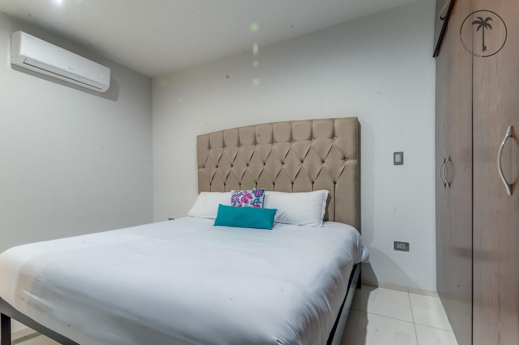 Apartmán Alfa - Dpto 2 Hab En Zona Centrica Y Cerca De La Playa Mazatlán Exteriér fotografie
