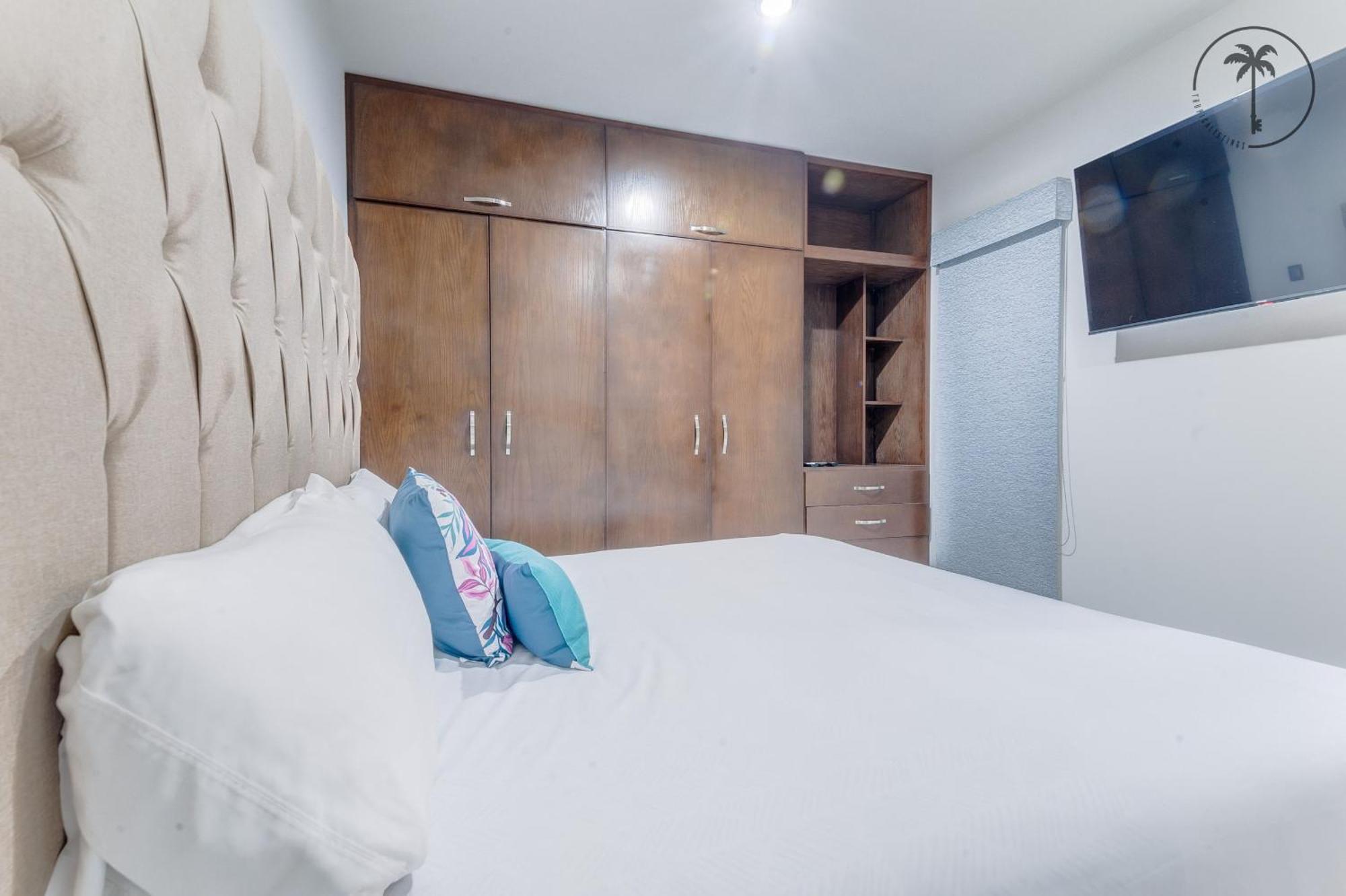 Apartmán Alfa - Dpto 2 Hab En Zona Centrica Y Cerca De La Playa Mazatlán Exteriér fotografie
