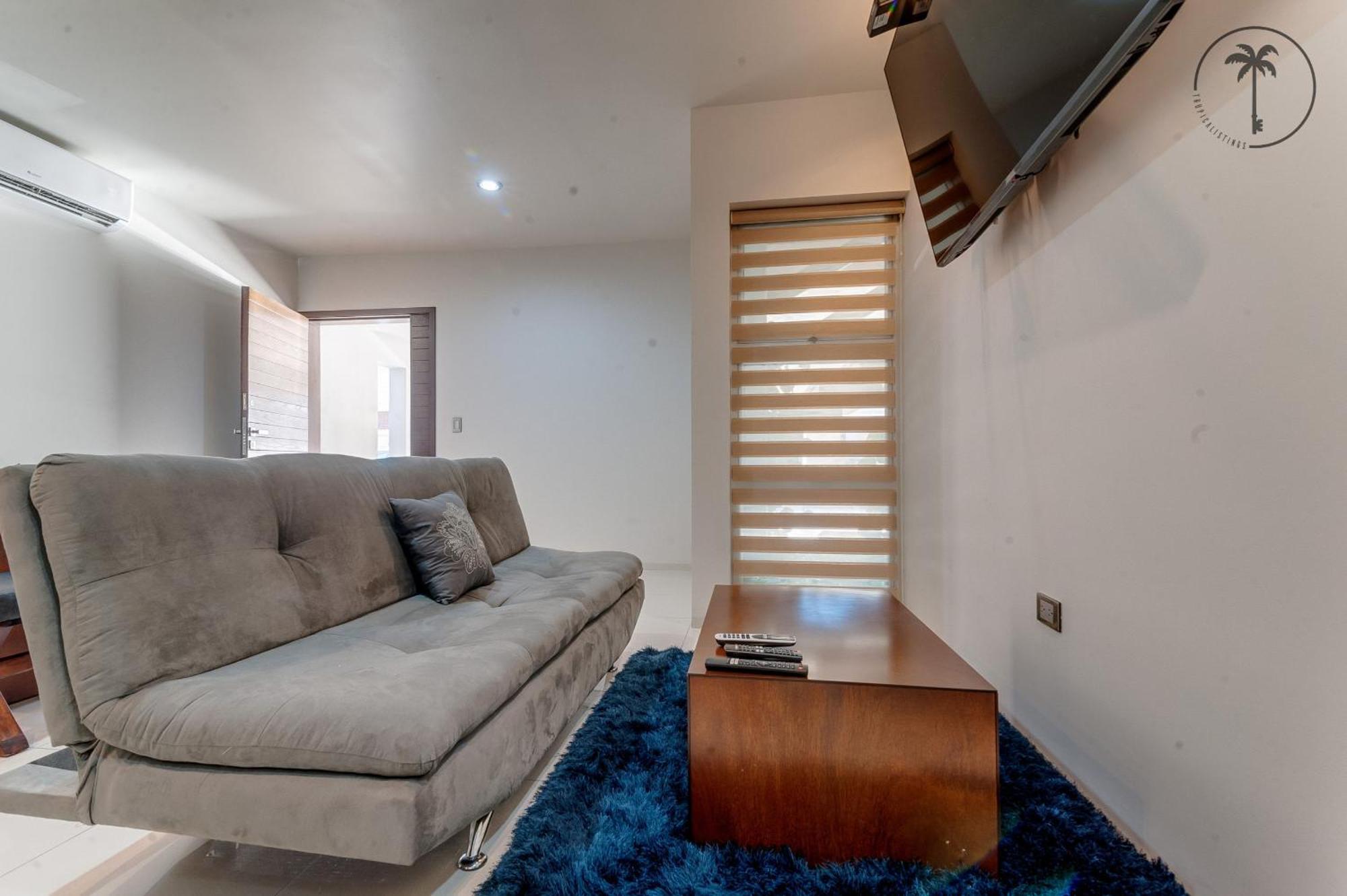Apartmán Alfa - Dpto 2 Hab En Zona Centrica Y Cerca De La Playa Mazatlán Exteriér fotografie