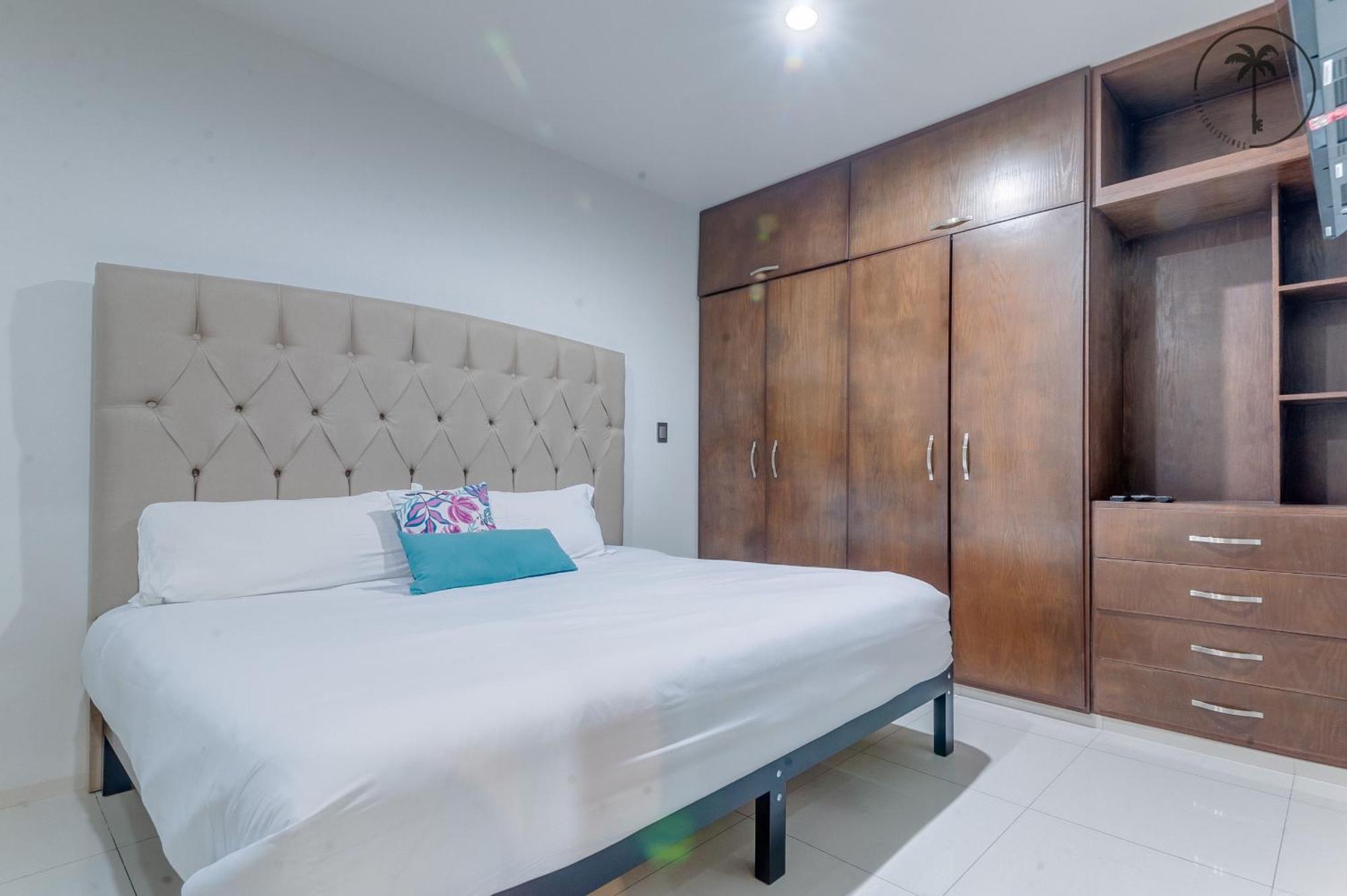Apartmán Alfa - Dpto 2 Hab En Zona Centrica Y Cerca De La Playa Mazatlán Exteriér fotografie